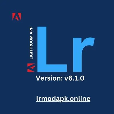 Adobe Lightroom old version v6.1.0