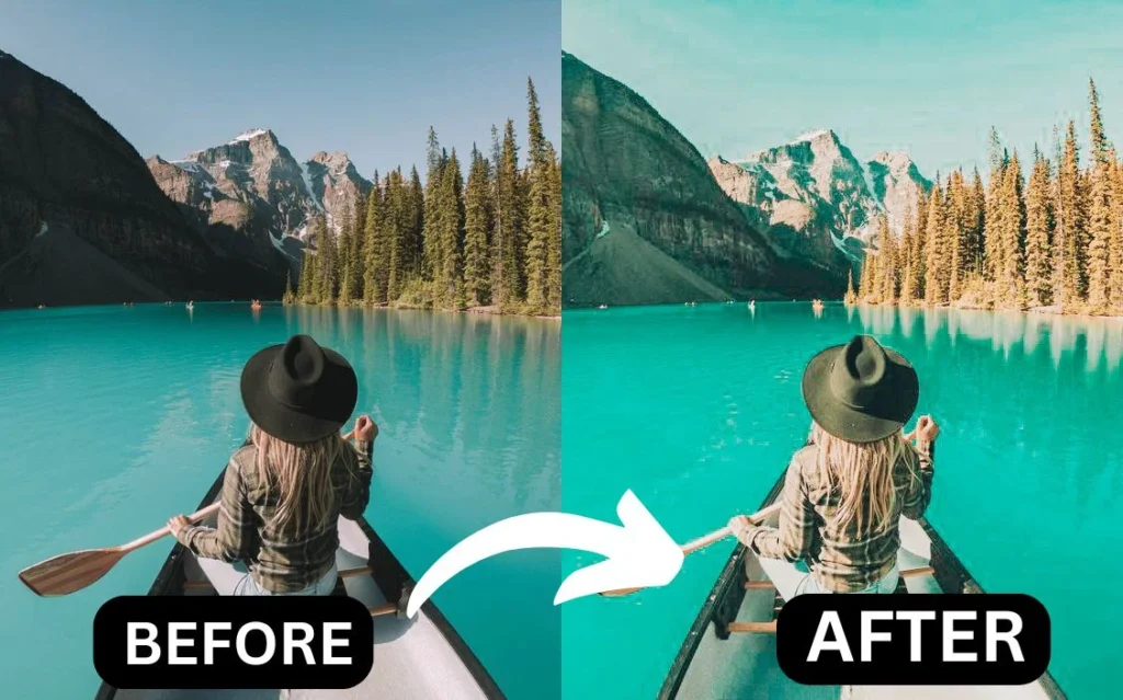 Banff Lightroom APK Presets