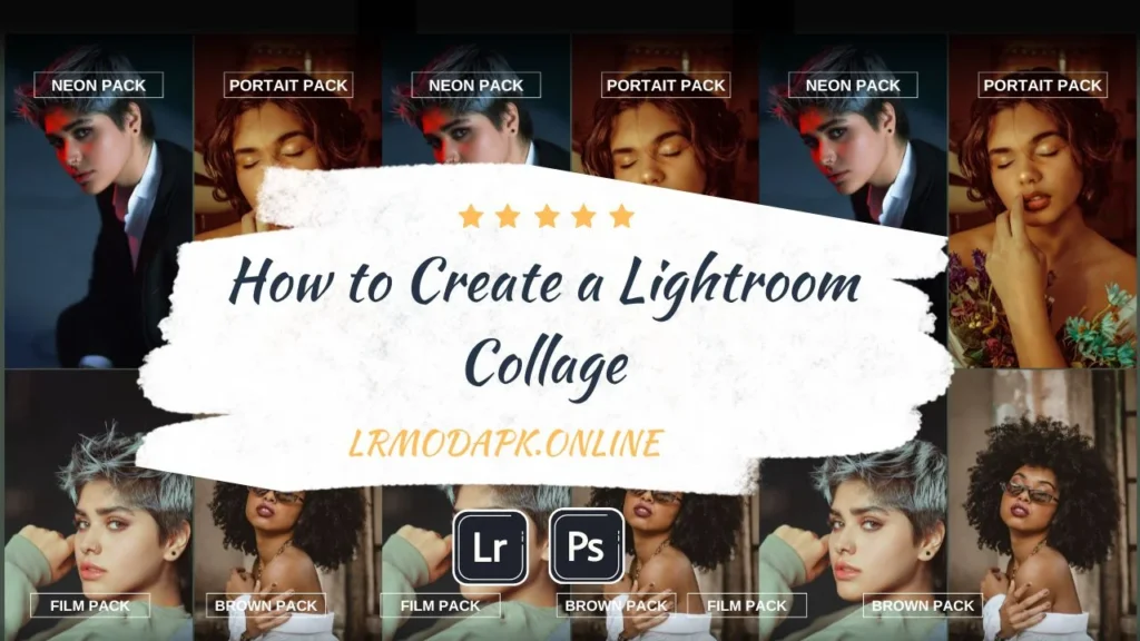 How to Create a Lightroom Collage (Step by Step)