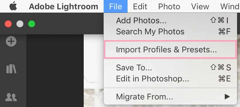 How to Import Lightroom Mod Presets in 2024 ( Mobile & PC)