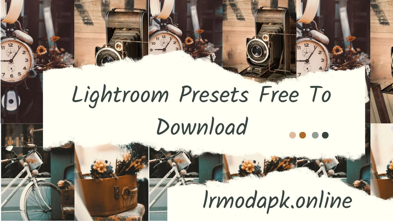 Download Lightroom Presets Free To Download