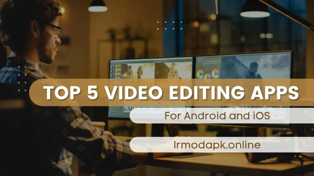 The Best Free Video Editing Apps in 2024 [iPhone & Android]