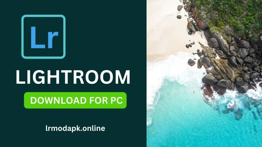 Adobe Photoshop Lightroom for PC/Windows