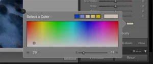 Adding Tone Color to a Radial Gradient